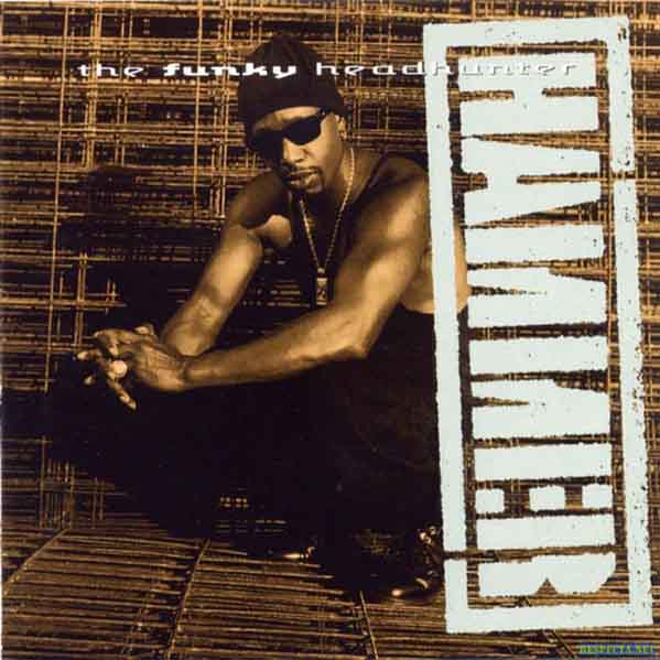 (Pictured: MC Hammer is pictured on the cover of...